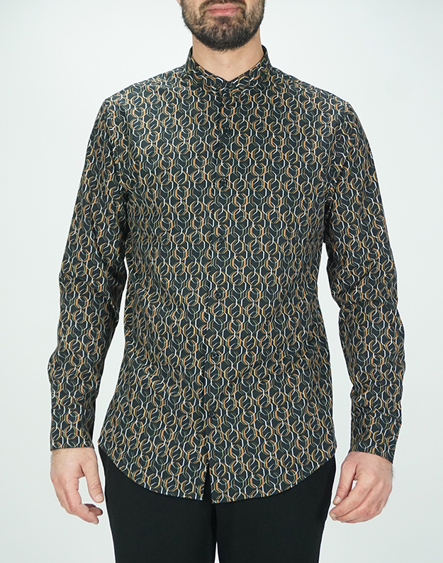 Vittorio Artist Man Shirt